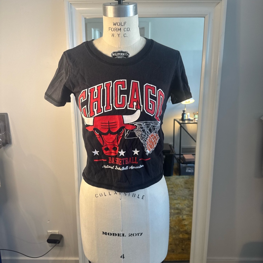 Chicago Bulls Graphic T-Shirt